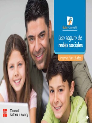 cover image of Uso seguro de redes sociales